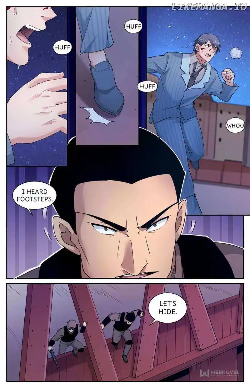 I Have A Mansion In The Post-Apocalyptic World Chapter 596