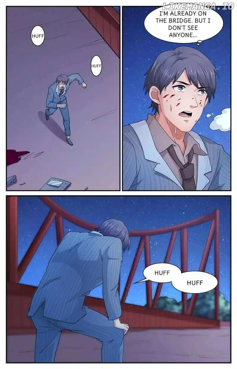 I Have A Mansion In The Post-Apocalyptic World Chapter 596