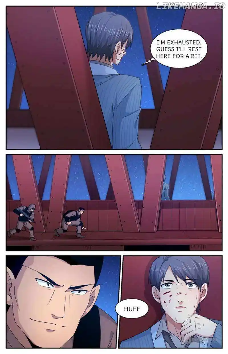 I Have A Mansion In The Post-Apocalyptic World Chapter 596