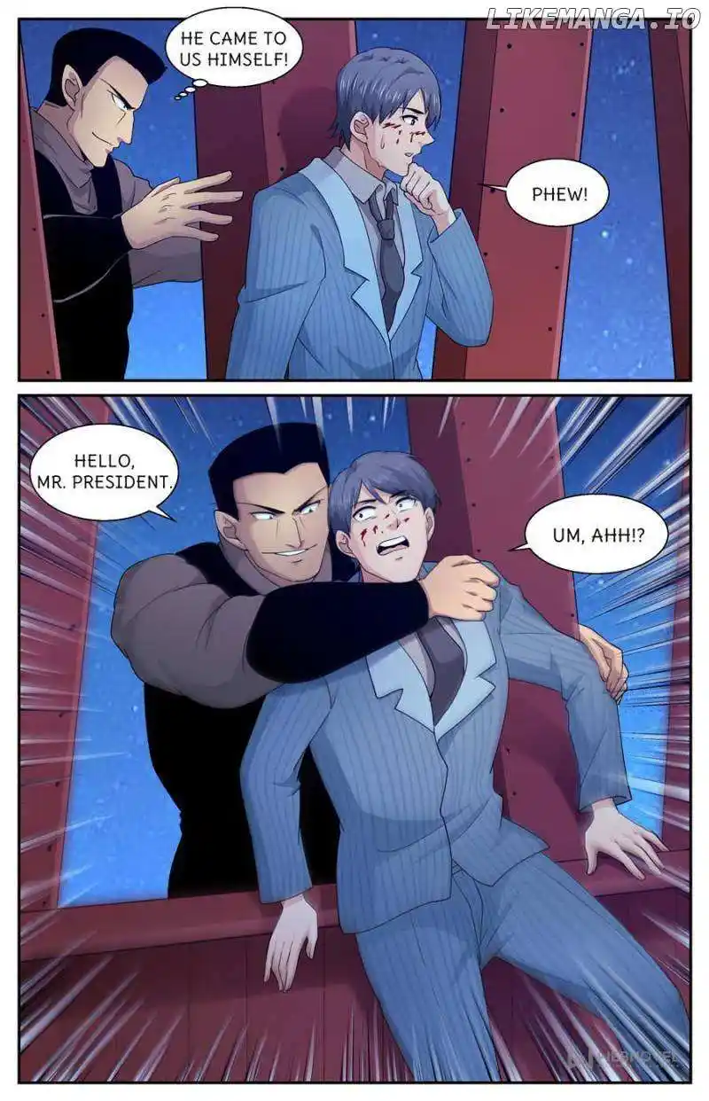 I Have A Mansion In The Post-Apocalyptic World Chapter 596