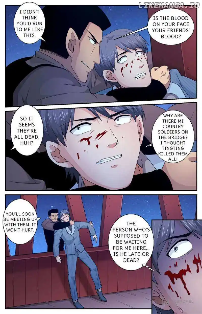 I Have A Mansion In The Post-Apocalyptic World Chapter 596