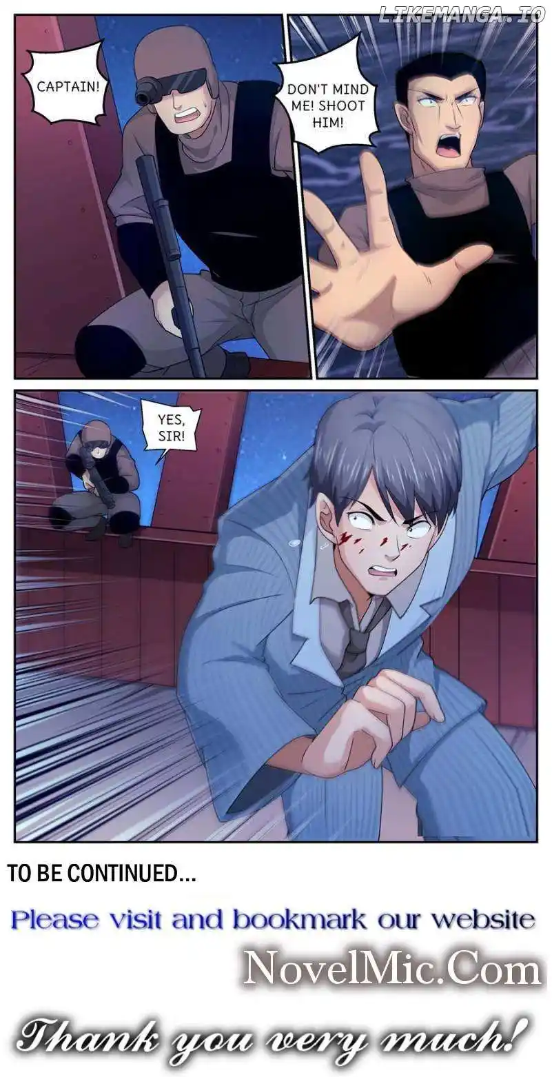 I Have A Mansion In The Post-Apocalyptic World Chapter 596