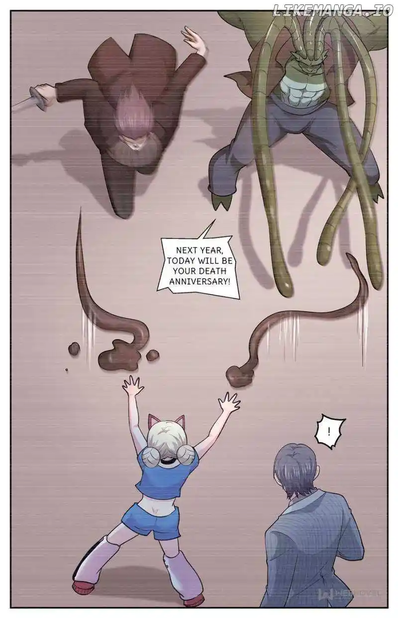 I Have A Mansion In The Post-Apocalyptic World Chapter 599