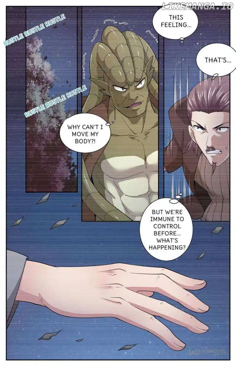 I Have A Mansion In The Post-Apocalyptic World Chapter 599