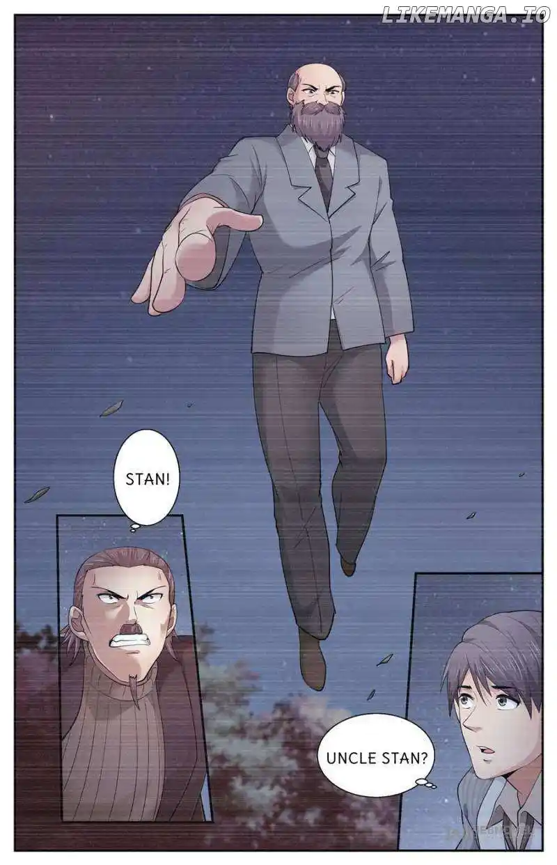 I Have A Mansion In The Post-Apocalyptic World Chapter 599