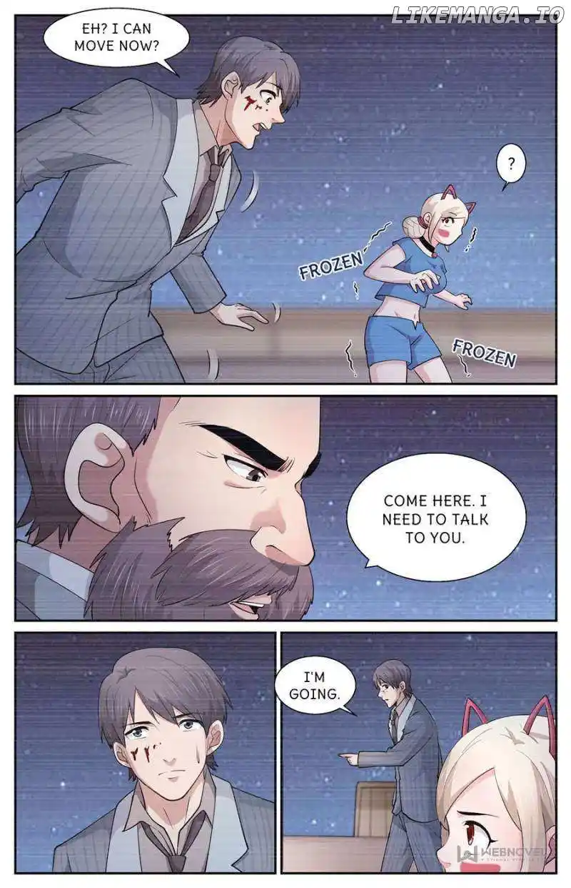 I Have A Mansion In The Post-Apocalyptic World Chapter 599