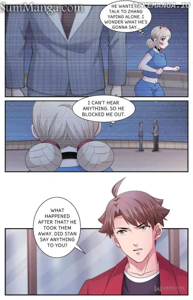 I Have A Mansion In The Post-Apocalyptic World Chapter 599