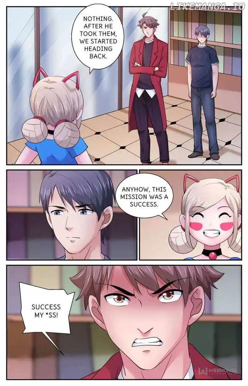 I Have A Mansion In The Post-Apocalyptic World Chapter 599