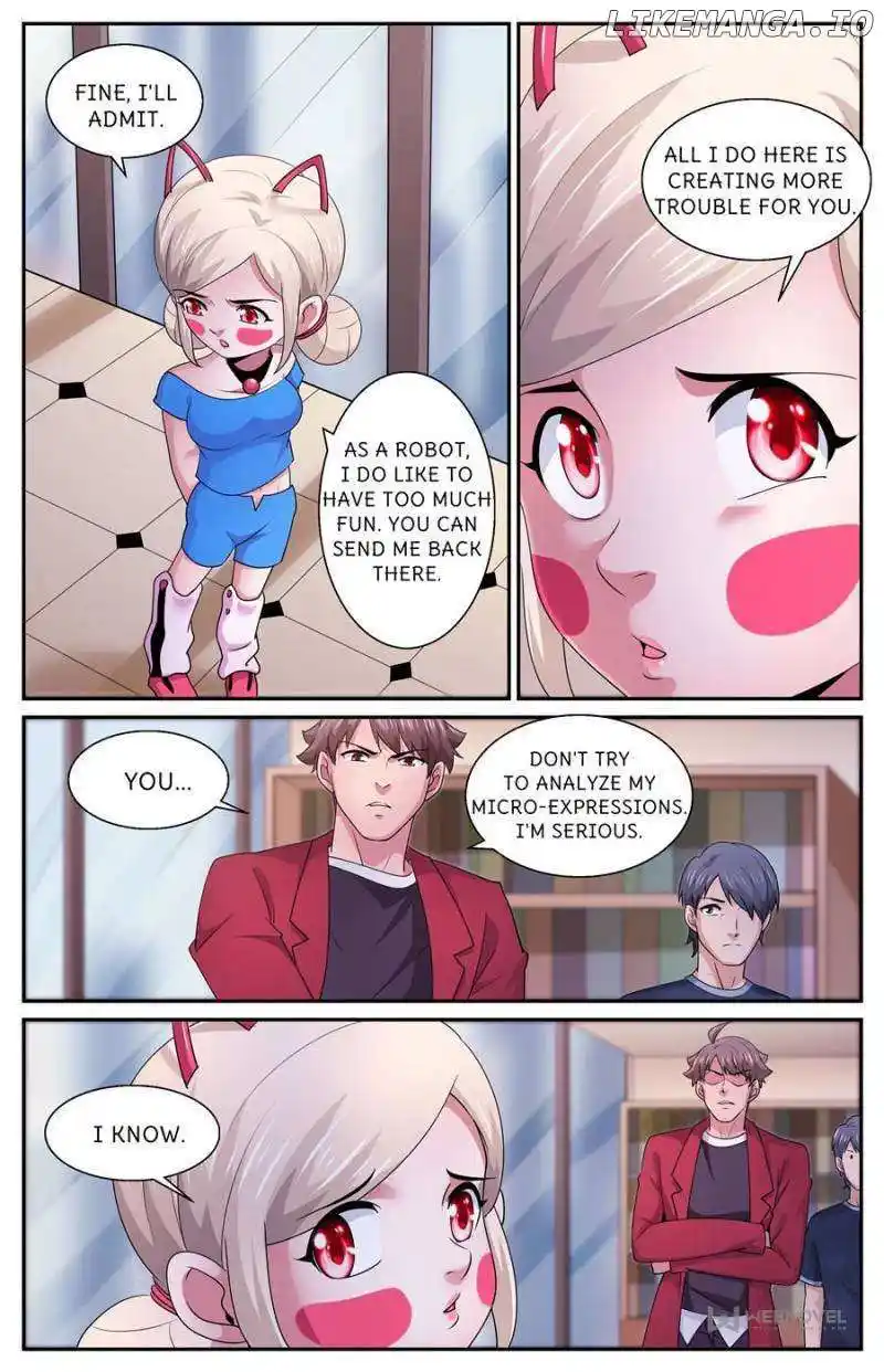 I Have A Mansion In The Post-Apocalyptic World Chapter 599