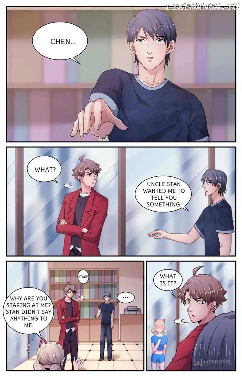 I Have A Mansion In The Post-Apocalyptic World Chapter 599