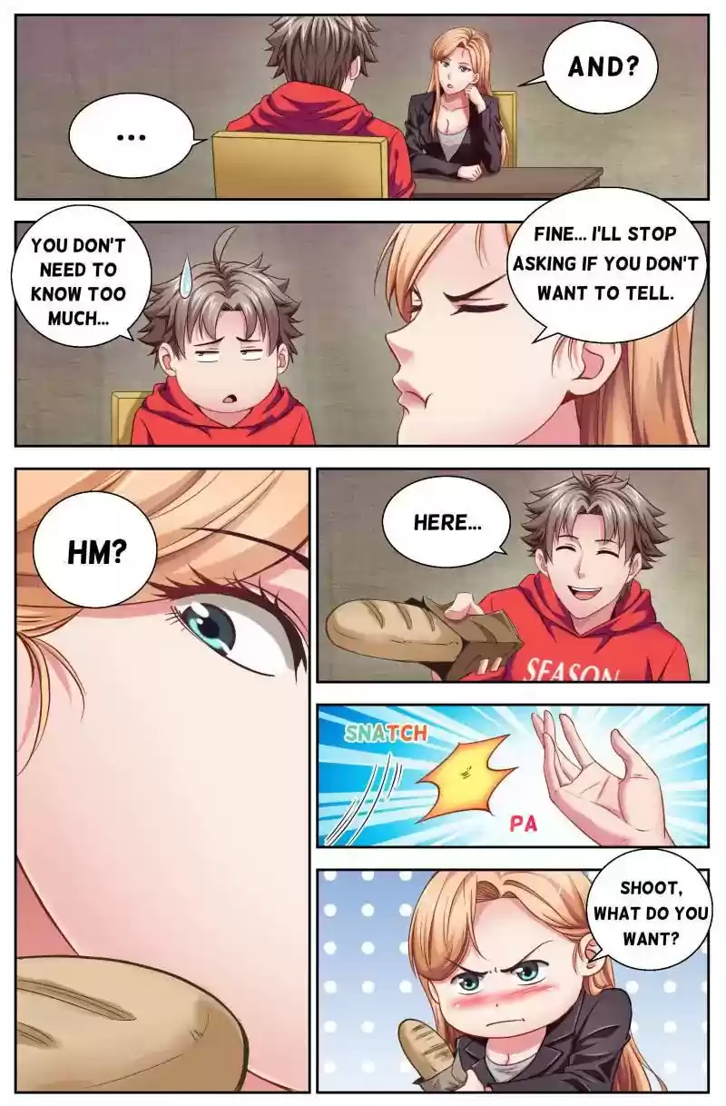 I Have a Mansion In The Post-Apocalyptic World Chapter 6: