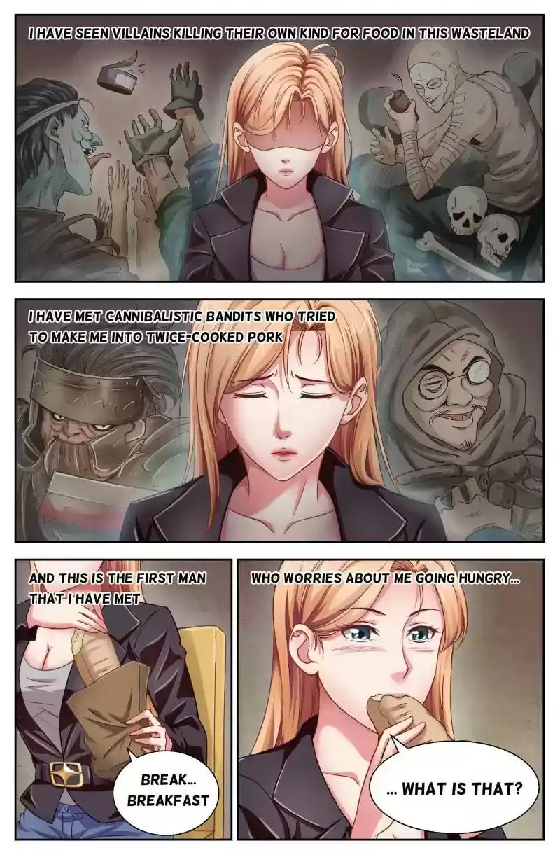 I Have a Mansion In The Post-Apocalyptic World Chapter 6: