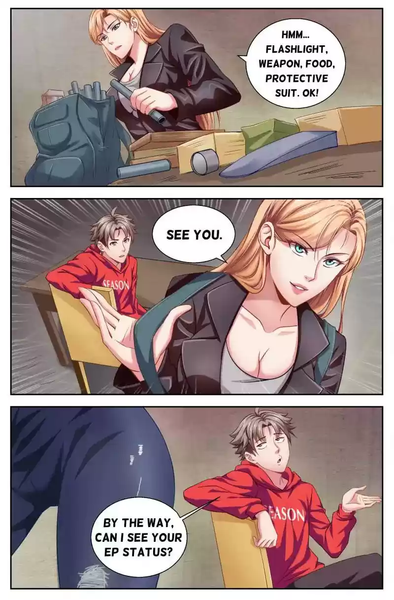 I Have a Mansion In The Post-Apocalyptic World Chapter 6: