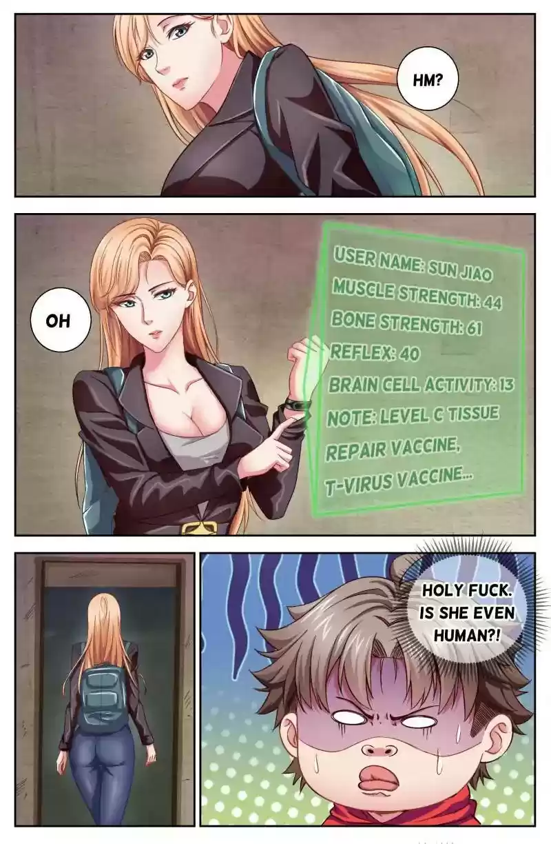 I Have a Mansion In The Post-Apocalyptic World Chapter 6: