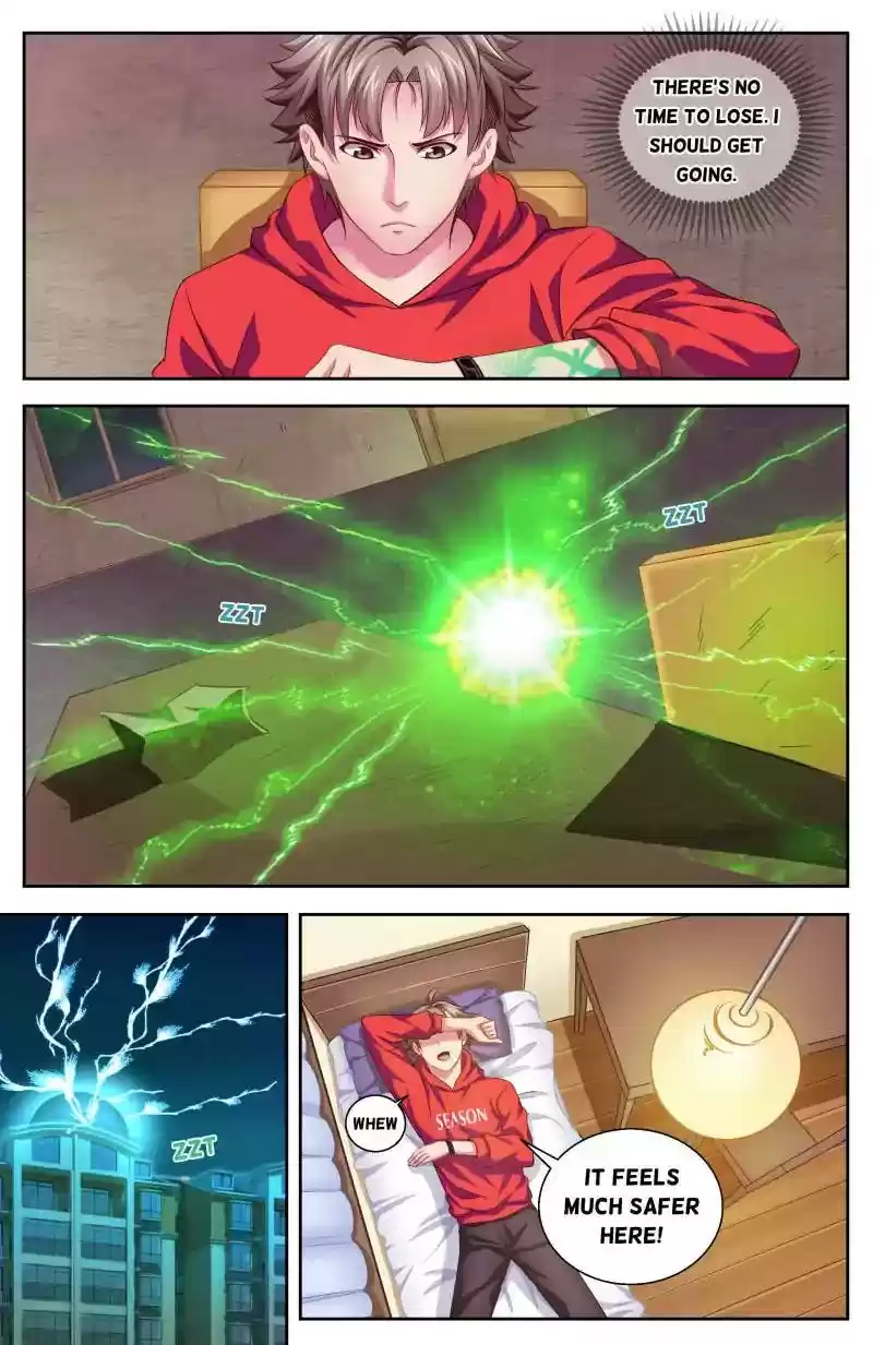 I Have a Mansion In The Post-Apocalyptic World Chapter 6: