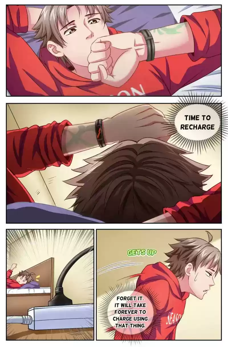 I Have a Mansion In The Post-Apocalyptic World Chapter 6: