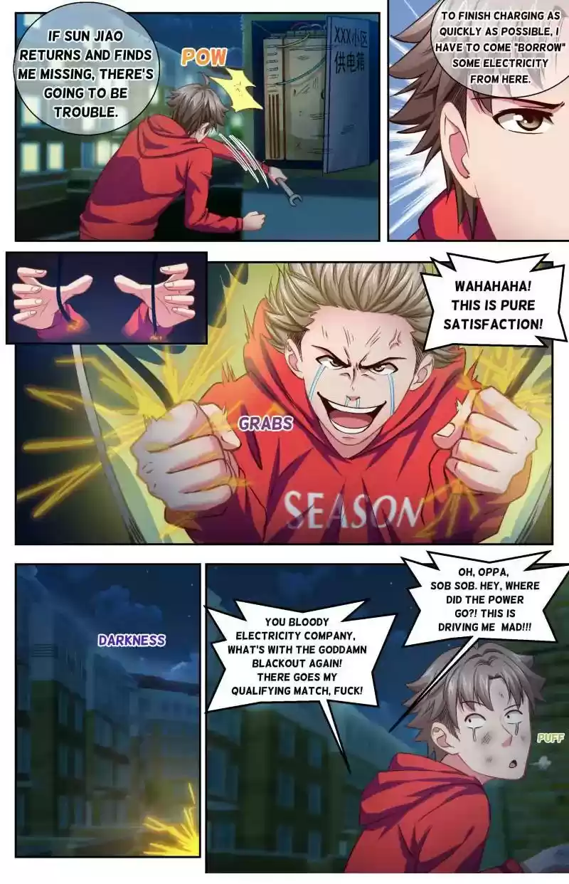 I Have a Mansion In The Post-Apocalyptic World Chapter 6: