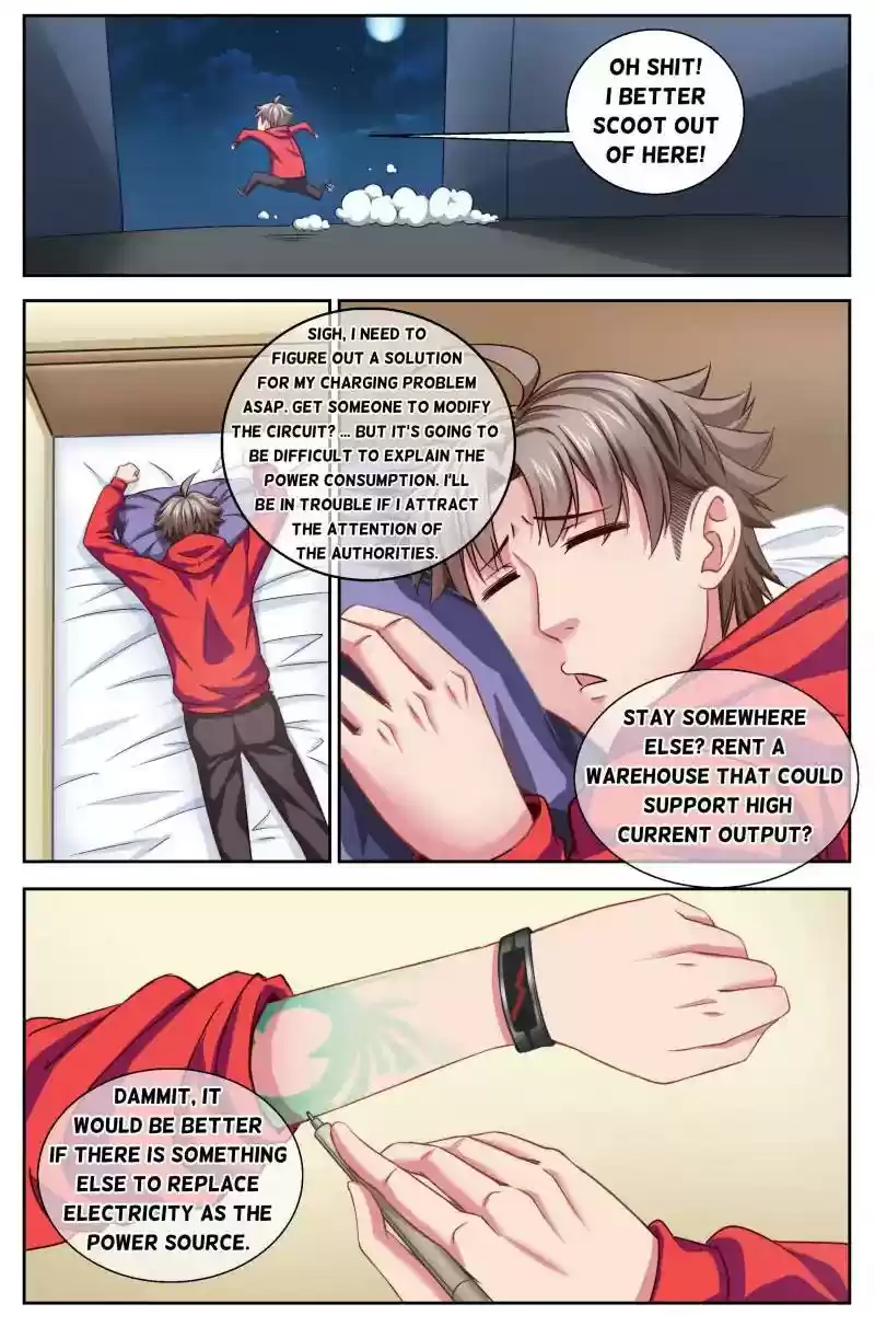 I Have a Mansion In The Post-Apocalyptic World Chapter 6: