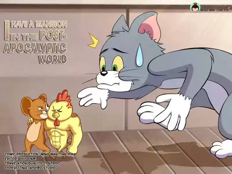 I Have a Mansion In The Post-Apocalyptic World Chapter 60: