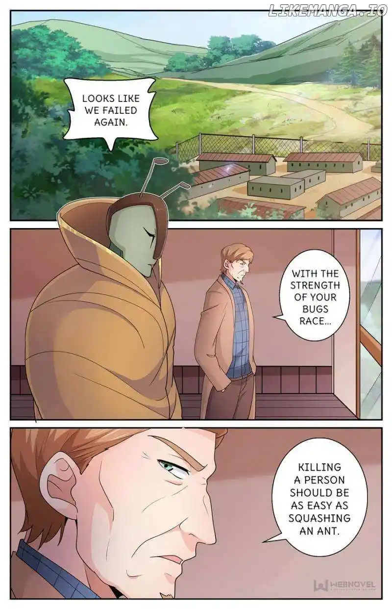 I Have A Mansion In The Post-Apocalyptic World Chapter 600