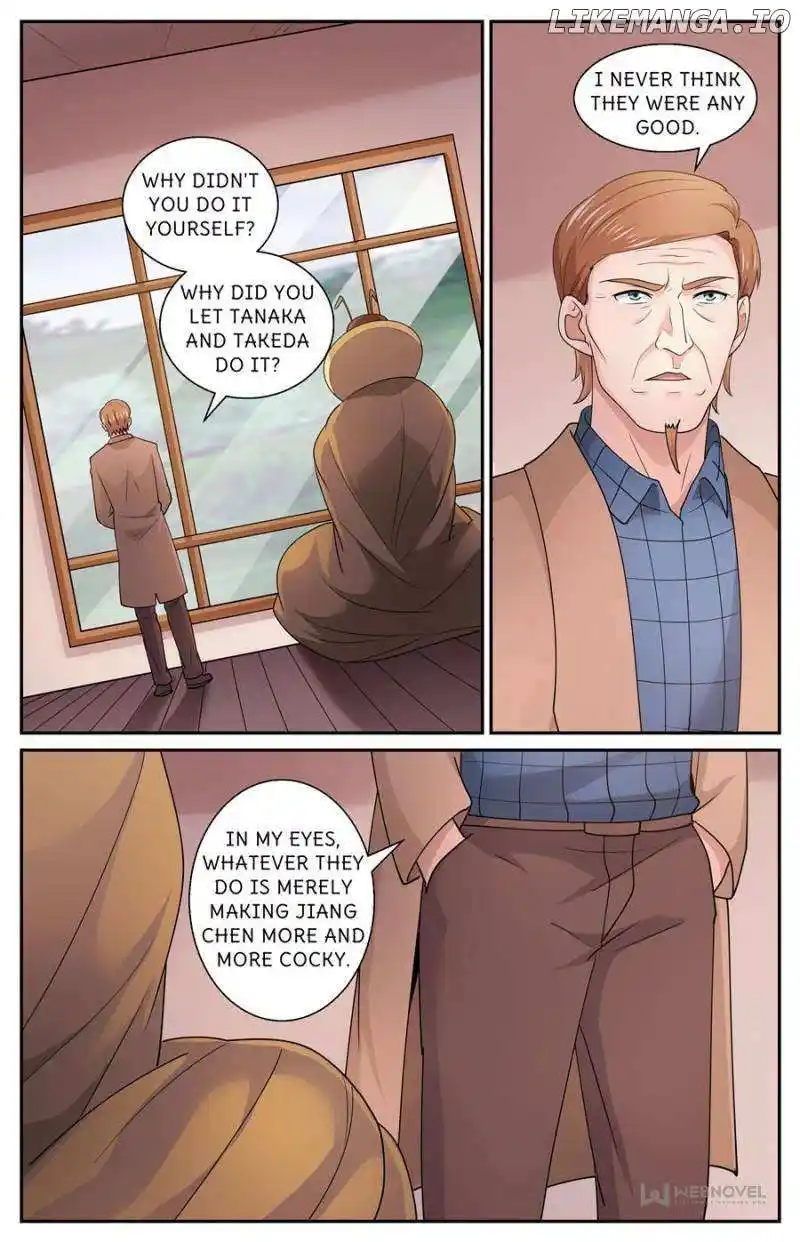 I Have A Mansion In The Post-Apocalyptic World Chapter 600