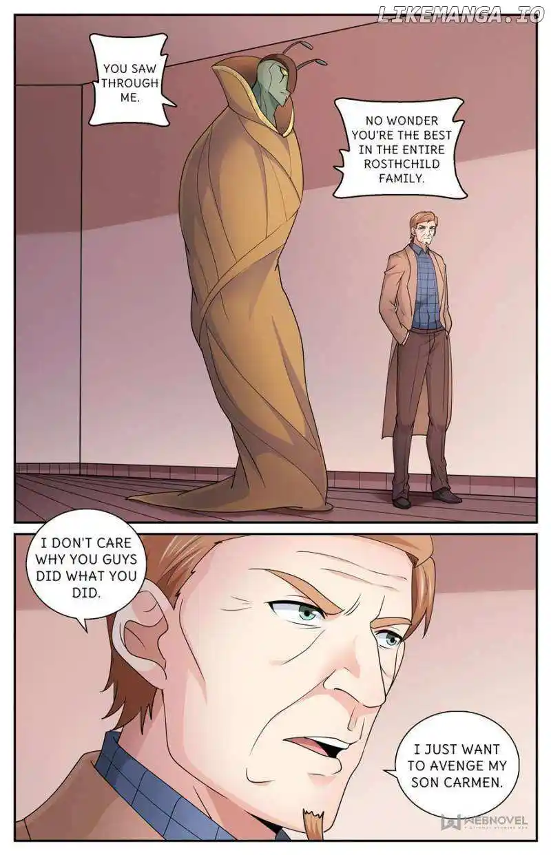 I Have A Mansion In The Post-Apocalyptic World Chapter 600