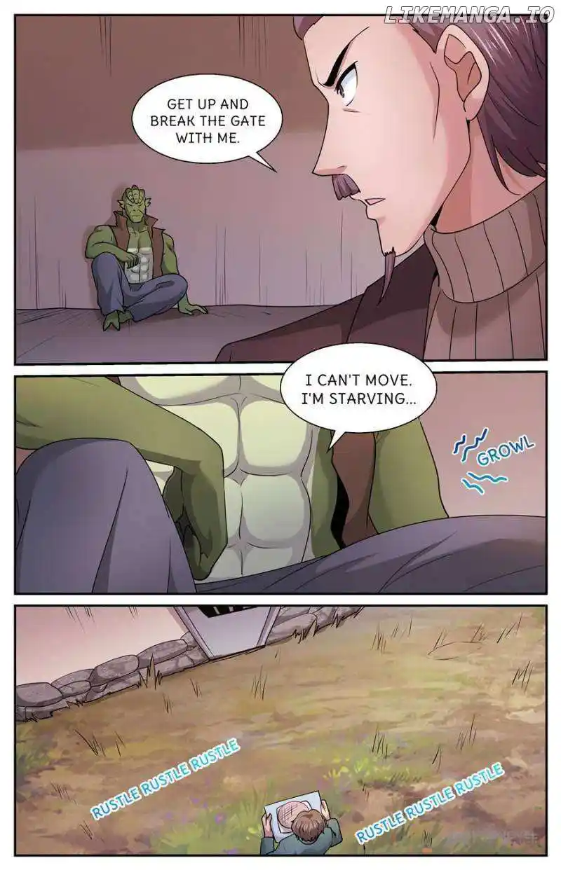 I Have A Mansion In The Post-Apocalyptic World Chapter 600