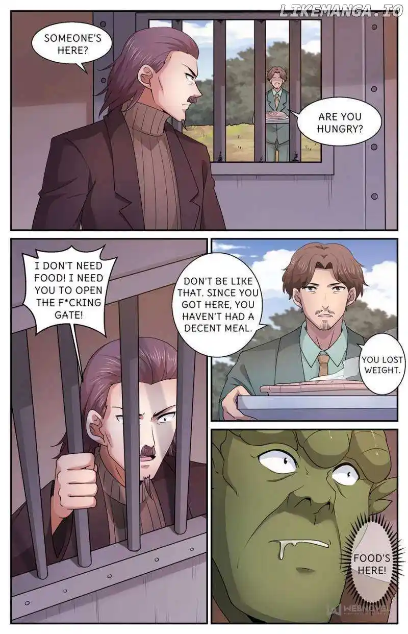 I Have A Mansion In The Post-Apocalyptic World Chapter 600