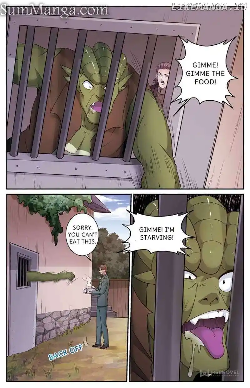 I Have A Mansion In The Post-Apocalyptic World Chapter 600