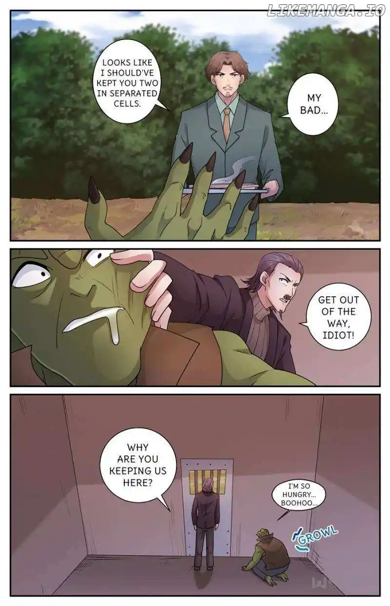 I Have A Mansion In The Post-Apocalyptic World Chapter 600