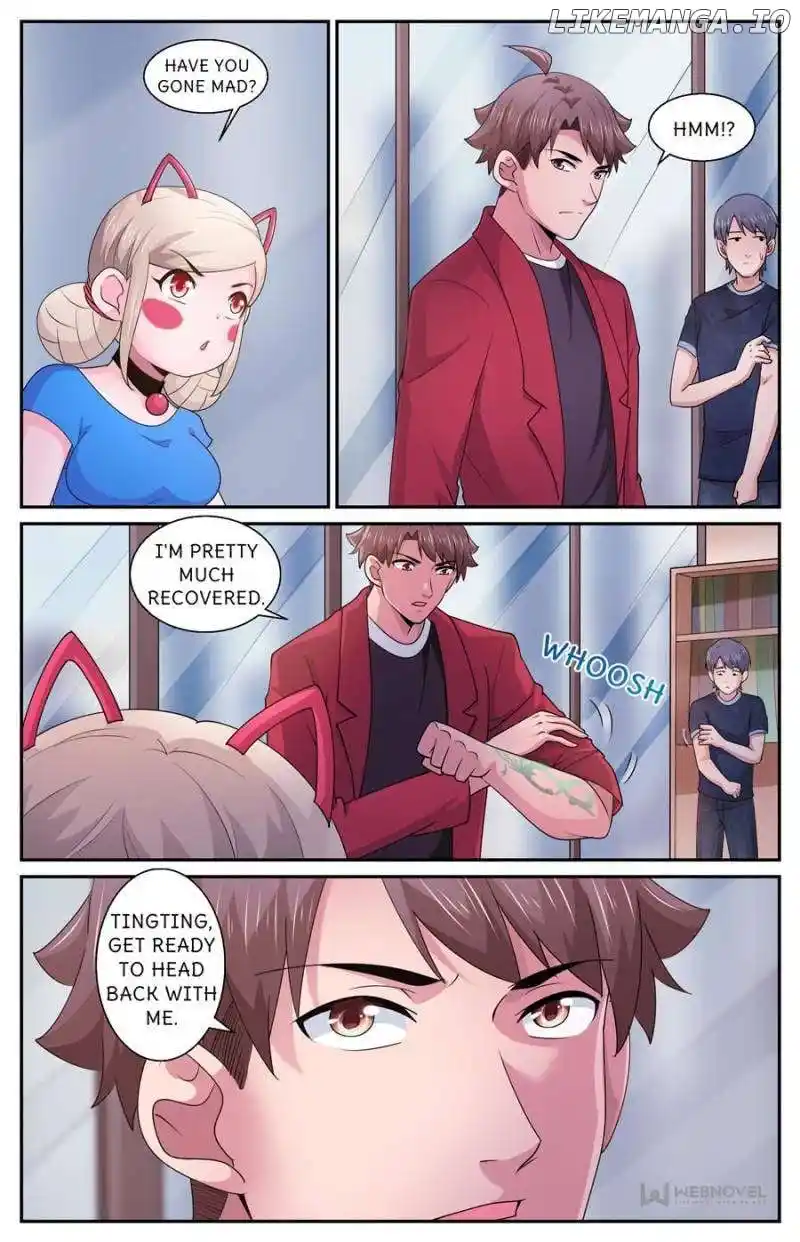 I Have A Mansion In The Post-Apocalyptic World Chapter 601