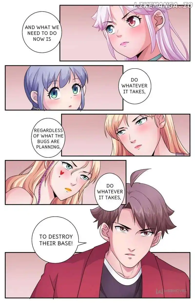 I Have A Mansion In The Post-Apocalyptic World Chapter 601