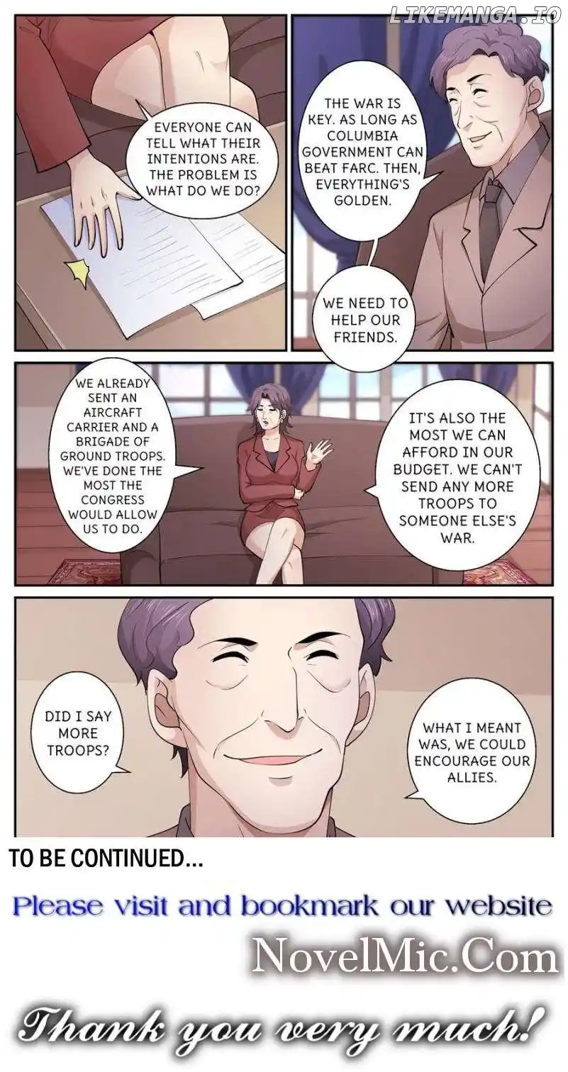 I Have A Mansion In The Post-Apocalyptic World Chapter 601