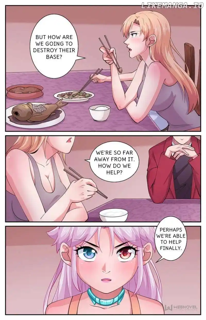 I Have A Mansion In The Post-Apocalyptic World Chapter 602