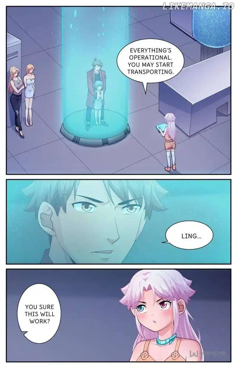 I Have A Mansion In The Post-Apocalyptic World Chapter 602