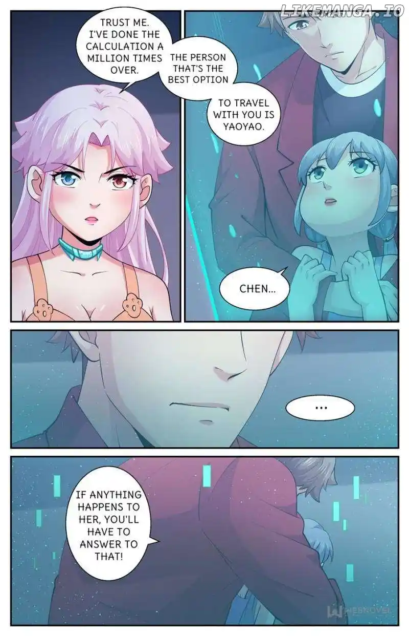 I Have A Mansion In The Post-Apocalyptic World Chapter 602