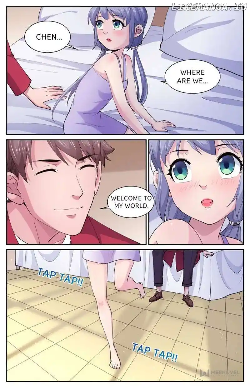 I Have A Mansion In The Post-Apocalyptic World Chapter 602