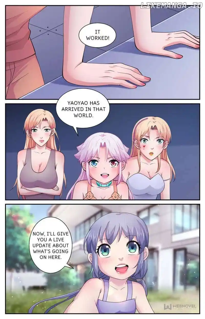 I Have A Mansion In The Post-Apocalyptic World Chapter 602