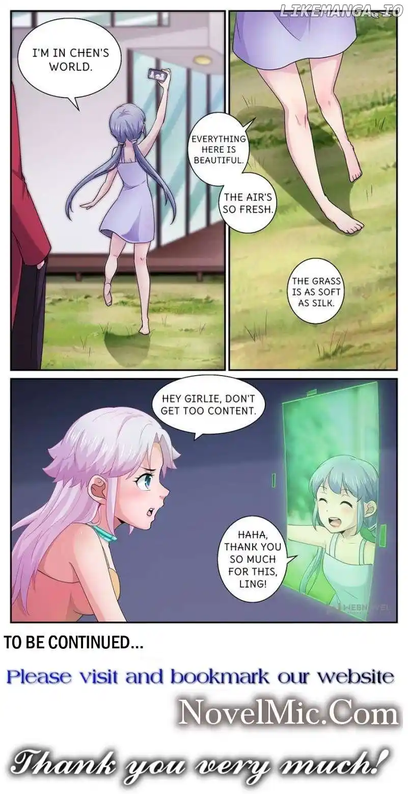 I Have A Mansion In The Post-Apocalyptic World Chapter 602