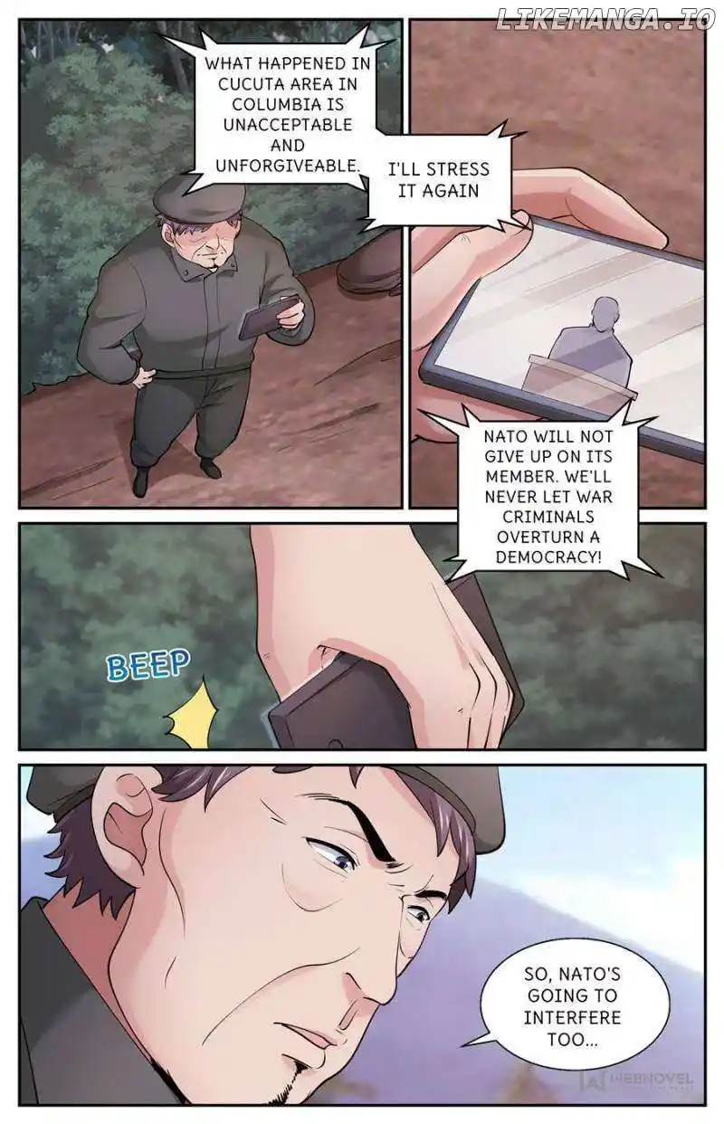 I Have A Mansion In The Post-Apocalyptic World Chapter 603