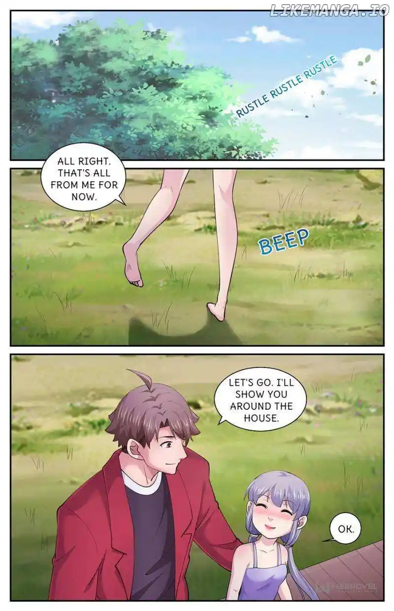 I Have A Mansion In The Post-Apocalyptic World Chapter 603