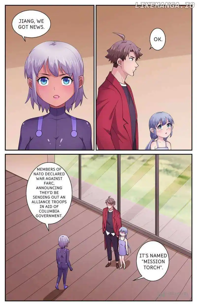 I Have A Mansion In The Post-Apocalyptic World Chapter 603