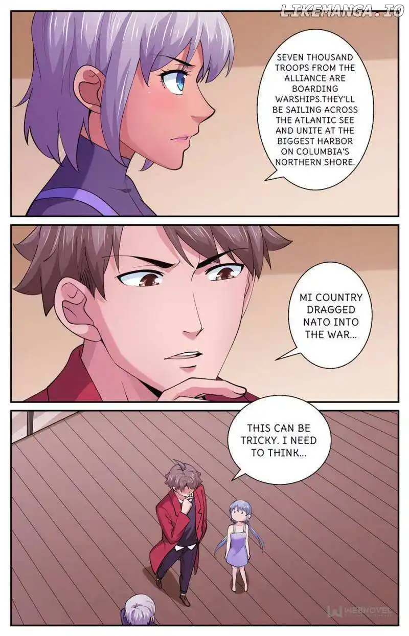 I Have A Mansion In The Post-Apocalyptic World Chapter 603