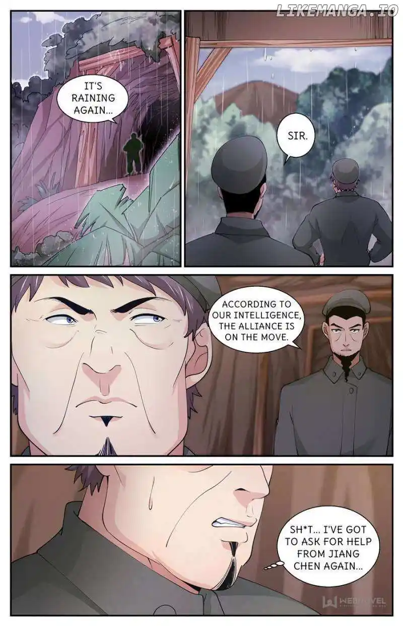 I Have A Mansion In The Post-Apocalyptic World Chapter 603