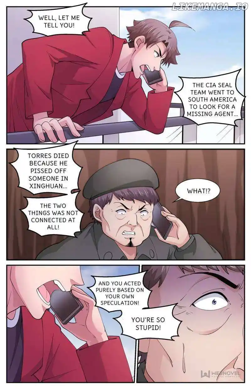 I Have A Mansion In The Post-Apocalyptic World Chapter 603