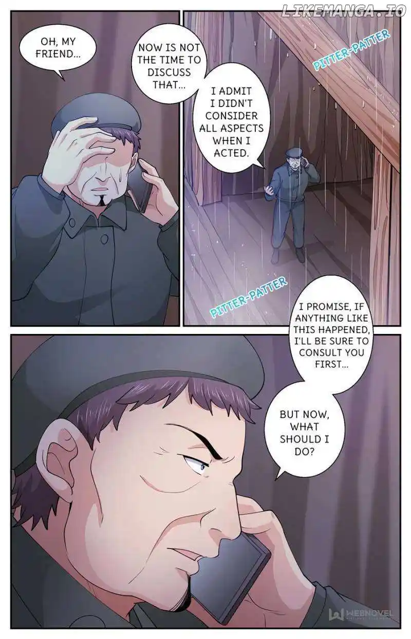 I Have A Mansion In The Post-Apocalyptic World Chapter 603