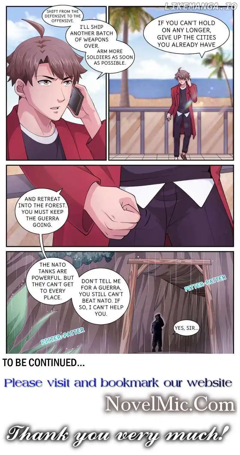 I Have A Mansion In The Post-Apocalyptic World Chapter 603