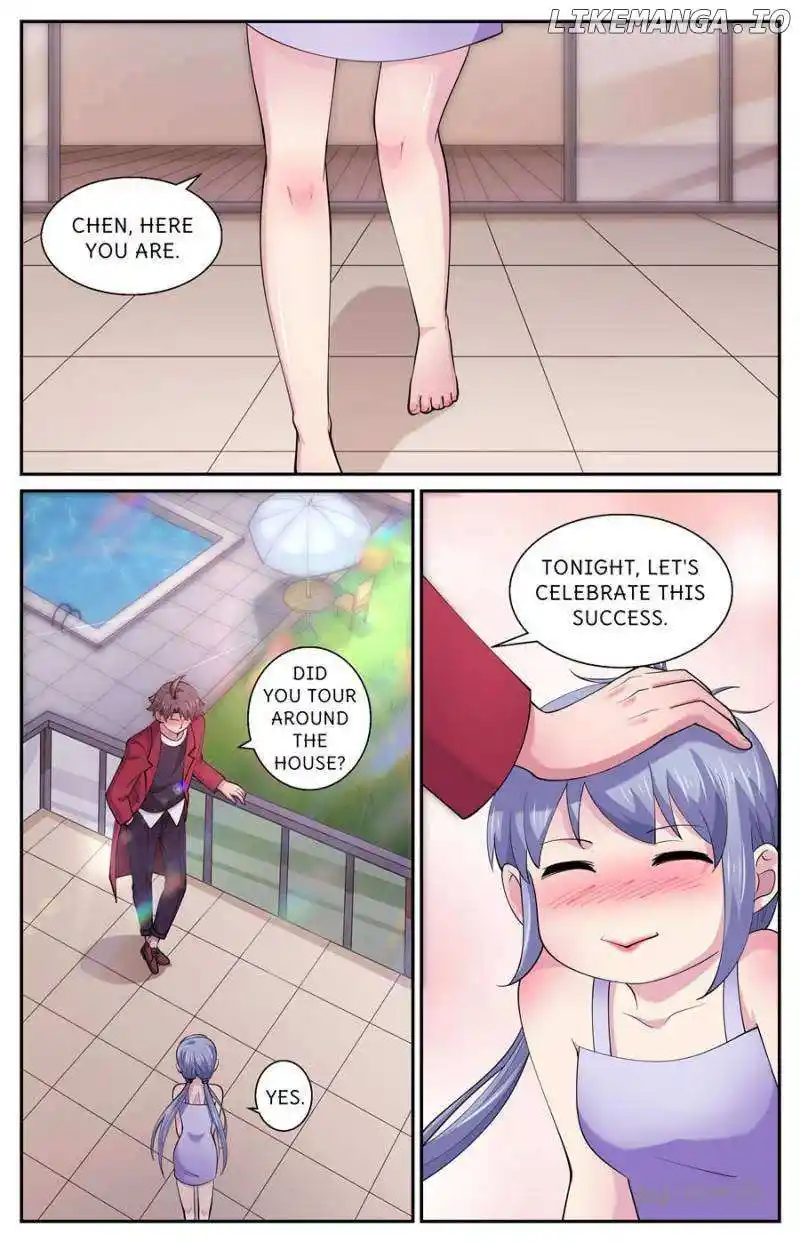 I Have A Mansion In The Post-Apocalyptic World Chapter 604