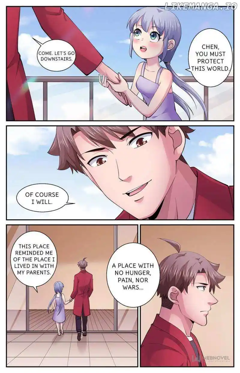 I Have A Mansion In The Post-Apocalyptic World Chapter 604