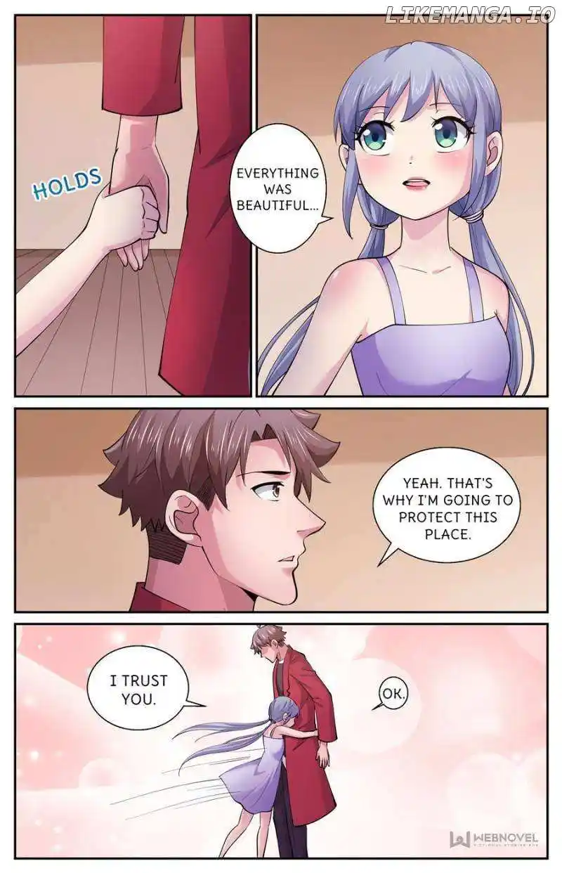 I Have A Mansion In The Post-Apocalyptic World Chapter 604